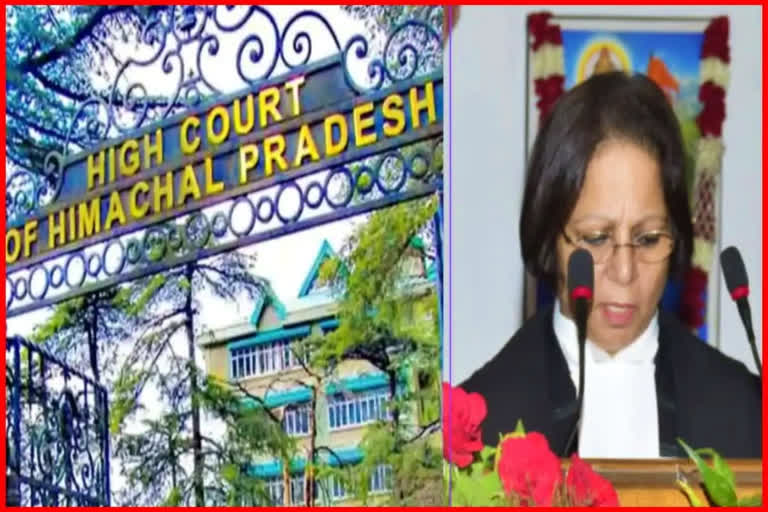 Supreme Court Collegium Recommended Elevation Of Justice Sabina As Chief Justice Of Himachal Pradesh High Court