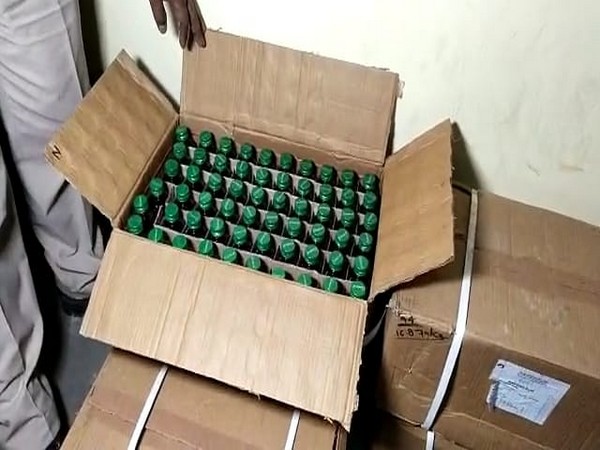 Assam: Prohibited cough syrup seized in Nagaon district; 1 apprehended