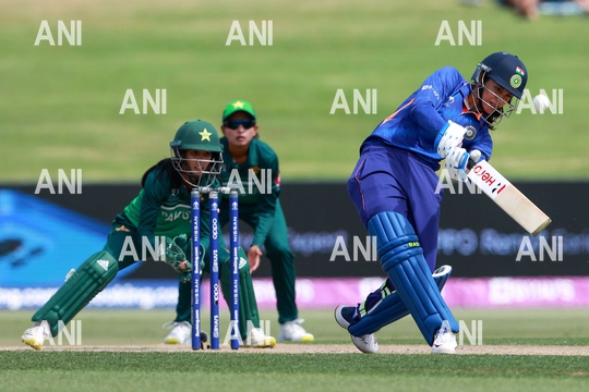 India to face arch-rival Pakistan in high-voltage women’s T-20 World Cup encounter today