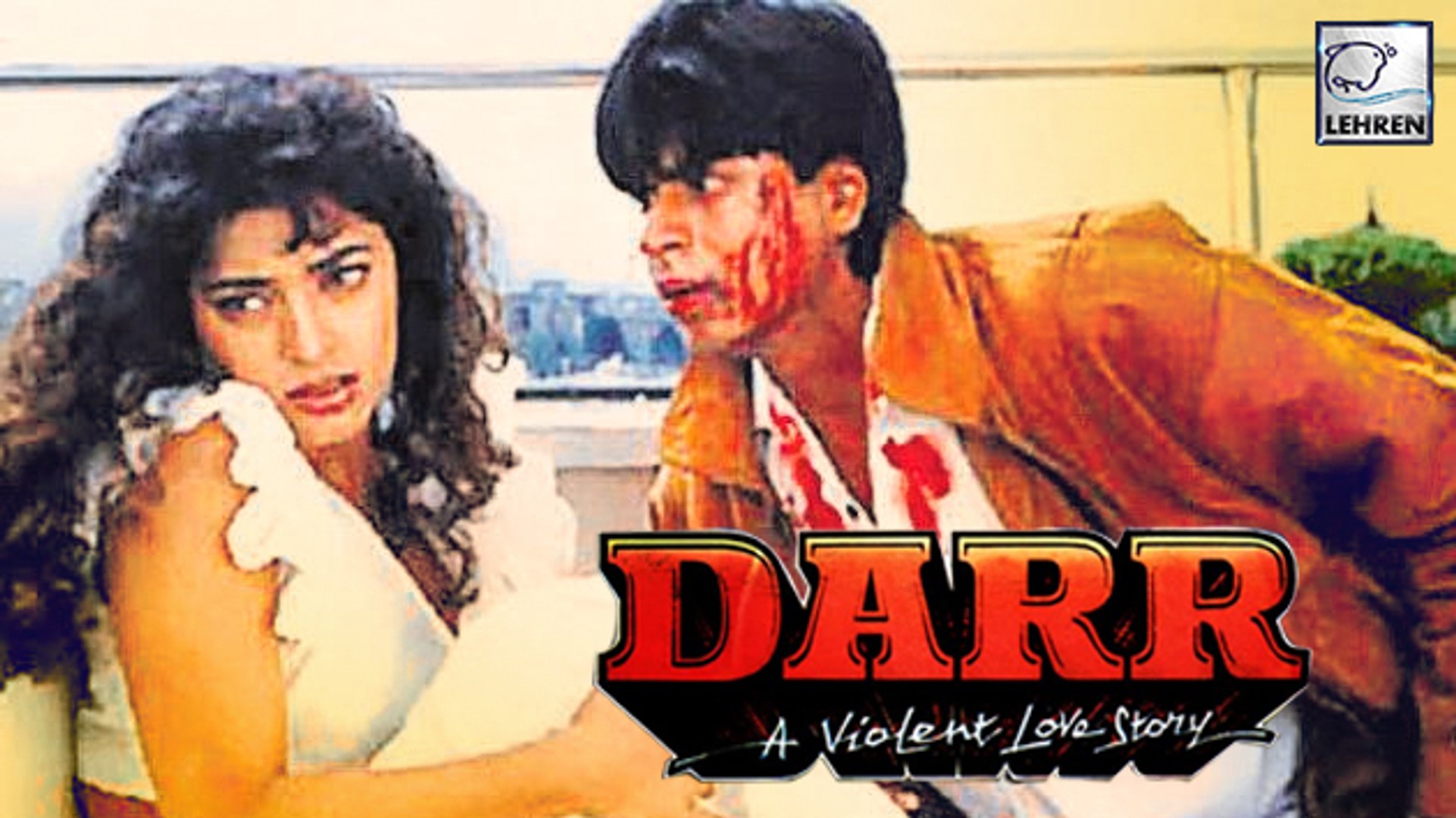 Key to Shah Rukh Khan’s flawless dialogue “K k k… Kiran” in Darr 
