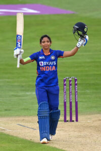 Harmanpreet Kaur Becomes First Indian To Play 150 T20Is