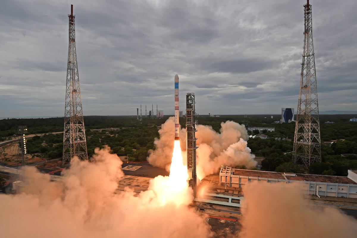 ISRO successfully introduces SSLV to the World