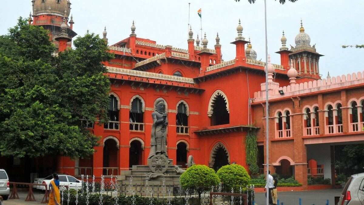 MADRAS HIGH COURT PAVING THE WAY FOR WOMEN EMPLOYEES