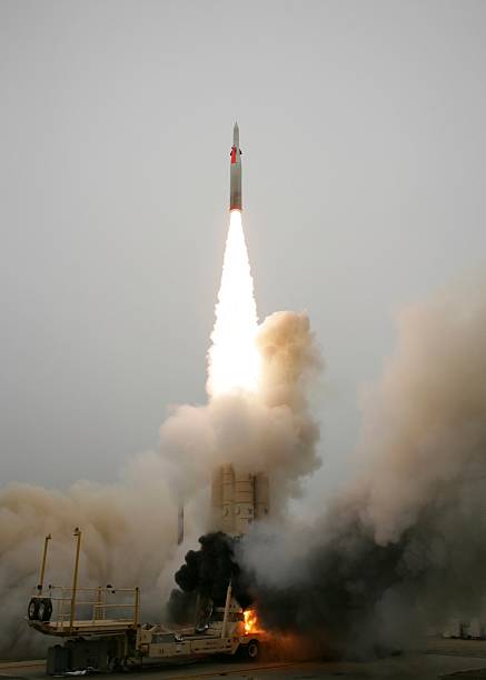 North Korea launched two ballistic missiles toward East Sea