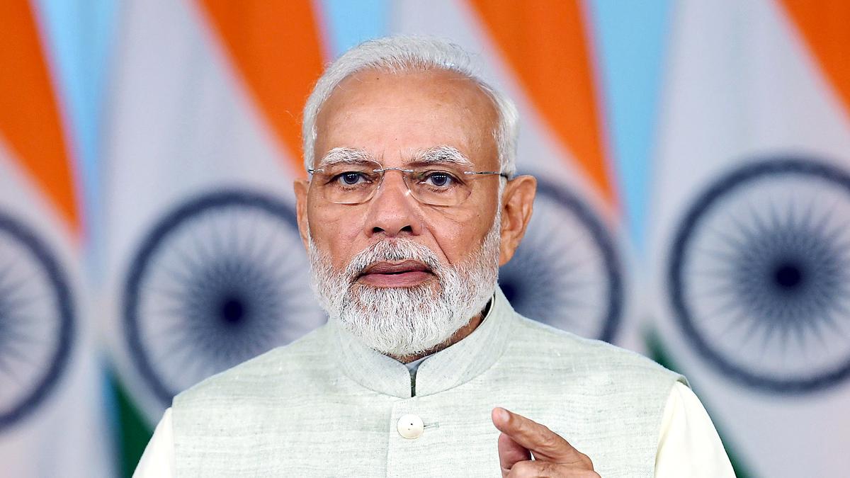 PM Narendra Modi’s post-budget talk on ‘Green Growth’