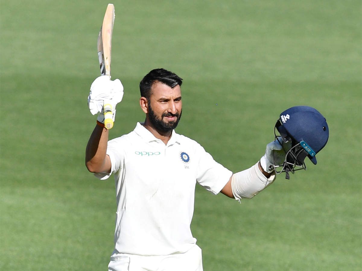India looks to wrap up Delhi Test against Australia in Pujara’s 100th match
