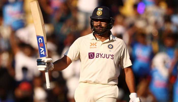 Rohit Sharma hits masterful ton, putting India in command