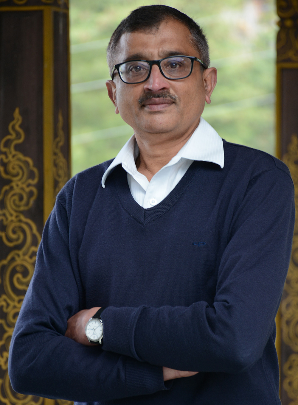 RTC professor Mr. Sanjeev Mehta received with PBS Award