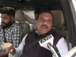 Sanjay Singh: Give me CBI, will arrest Modi, Adani within 2 hours