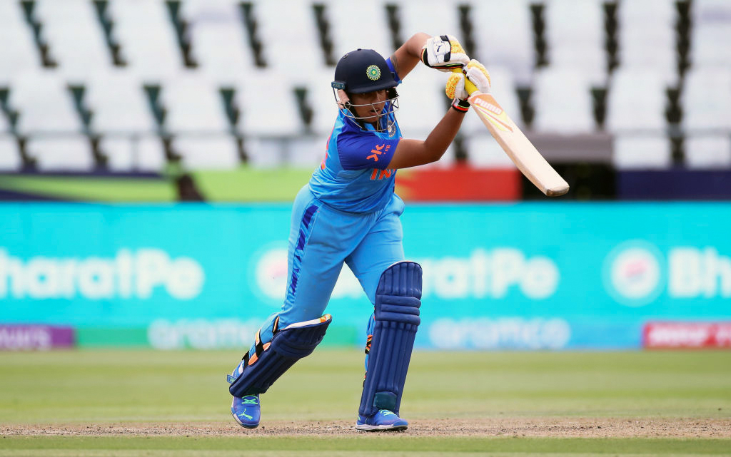 ICC Women’s T20I:Richa Ghosh moves to 21st spot in batter rankings
