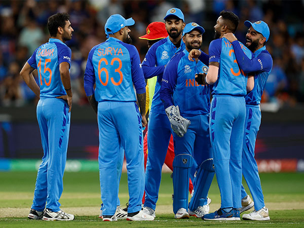India claims top spot in all forms of cricket