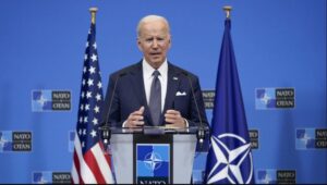 Biden to meet NATO’s eastern members over Ukraine, China and Russia