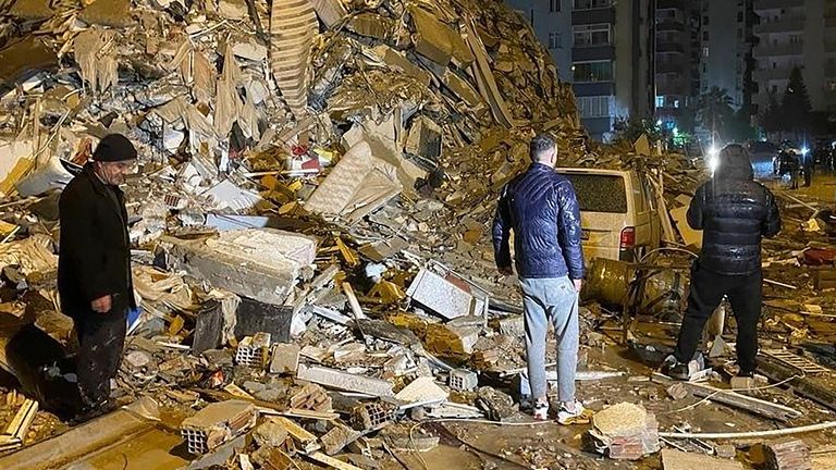 Deadly earthquake kills hundreds in Turkey and Syria; death toll likely to rise