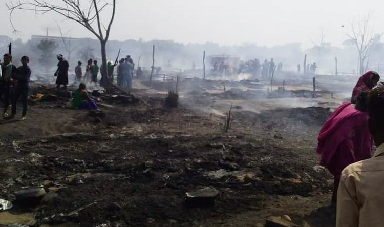 Himachal Pradesh: Fire in Una’s Bane Di Hatti slum kills 4 minors; CM, Deputy CM condoles