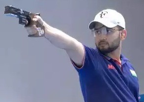 ISSF World Cup: Anish wins bronze, gives India medal after 12 years