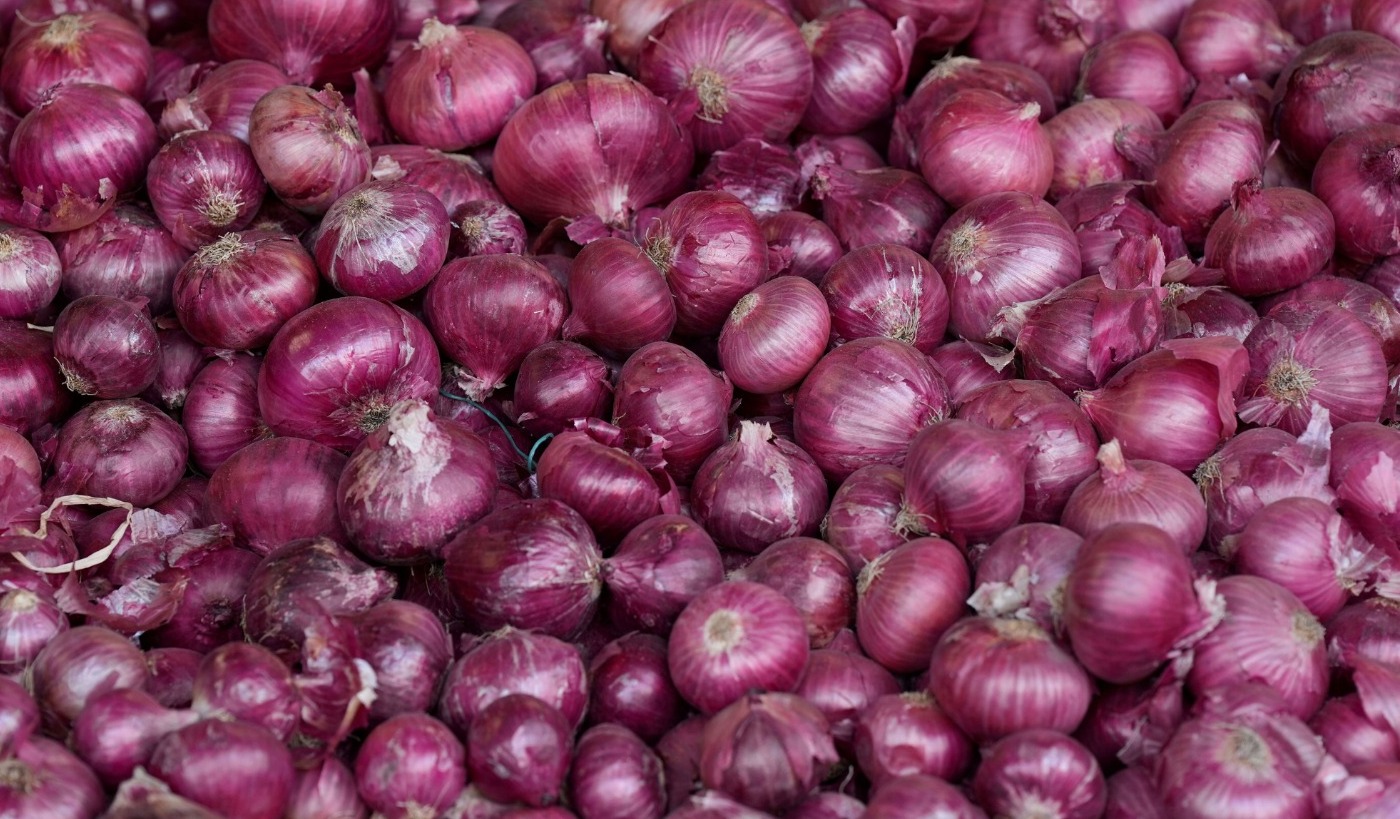 Government: No ban on exports of onions