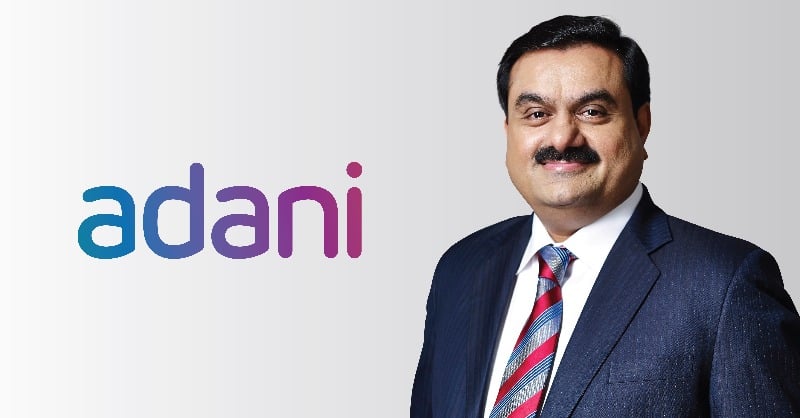 Big Blow: Adani shares drop by 27 percent!