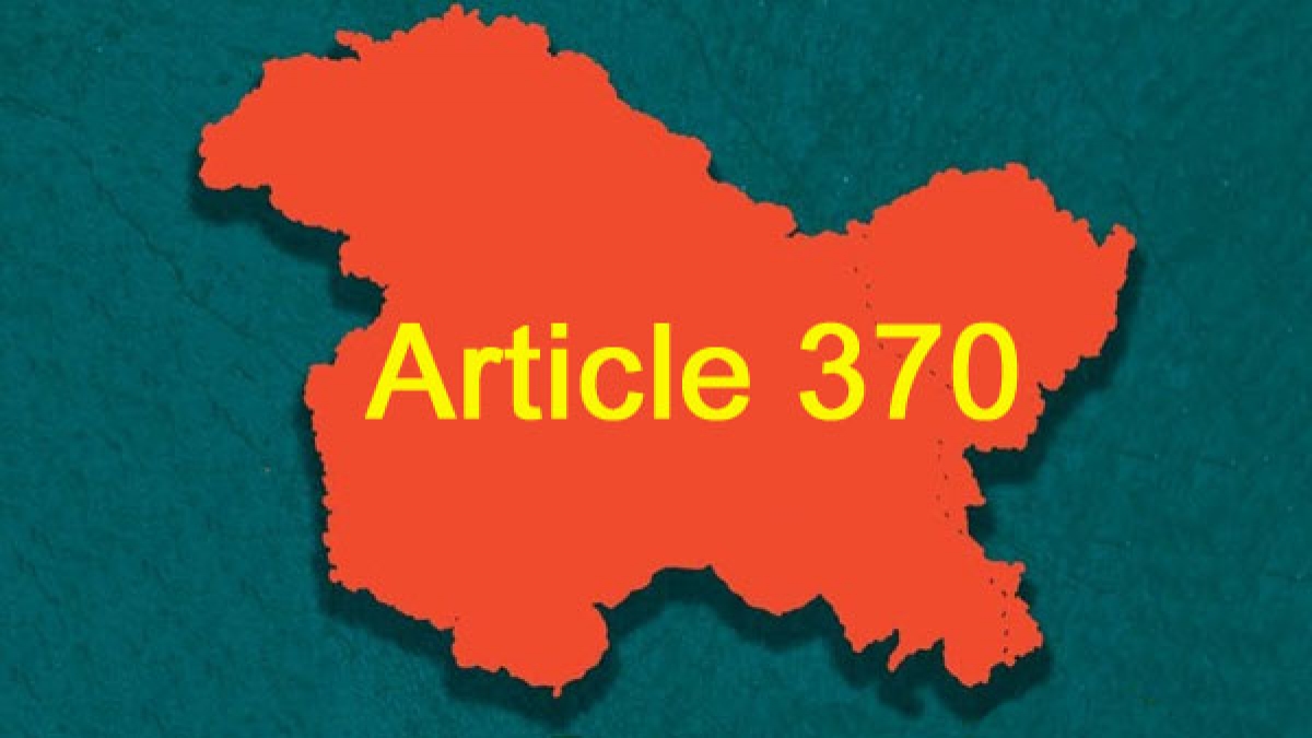 Is Jammu & Kashmir flourishing after the abrogation of article 370?