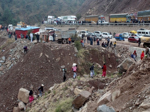 Bridge collapses after landslide in Himachal Pradesh’s Chamba, traffic halted