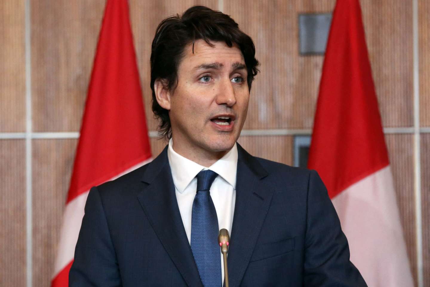 Canadian airspace shoots down an ‘Unidentified object’: Justin Trudeau