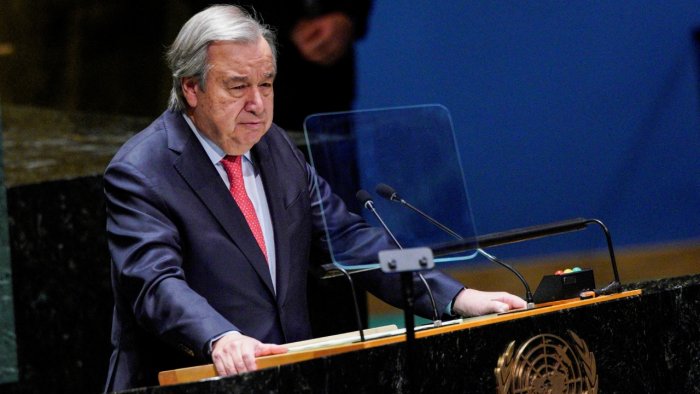 Russia-Ukraine War: UN Secretary-General condemns invasion ahead of anniversary