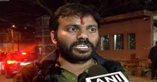 ABVP alleges Left hand amid removal of portrait of Chhatrapati Shivaji at JNUSU office