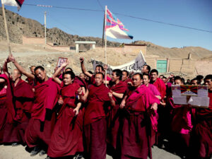 Tibetans in Tibet tell relatives in exile to not contact them during Losar celebrations