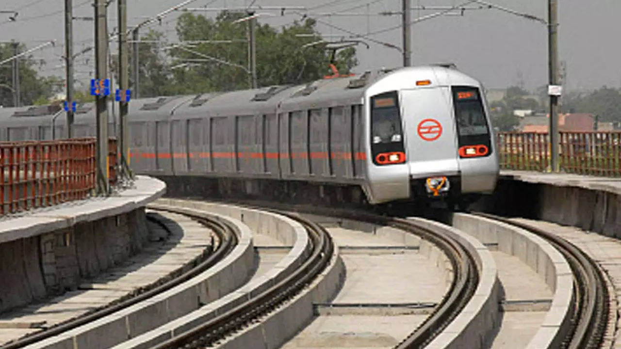 Enhanced security measures to be implemented at all Delhi Metro stations