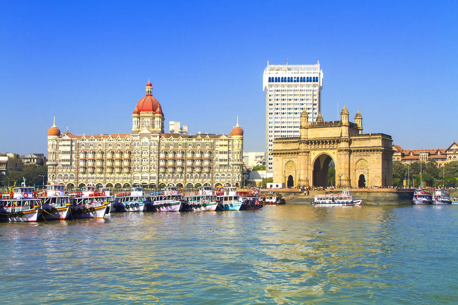 Mumbai under attack