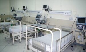 Talks held over plight of contract hospitals in Khyber Pakhtunkhwa