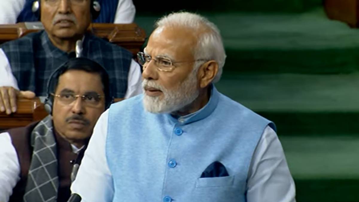 President’s visionary address in Parliament has guided crores of Indians: PM Modi