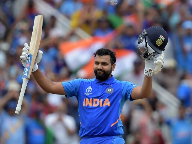 Rohit Sharma Reveals Surprising Pick as Batter He Enjoys Watching Currently