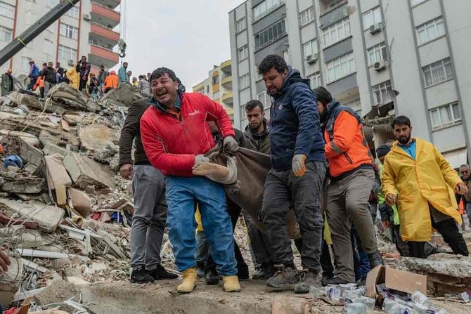 Earthquake death toll exceeds 9,600 in Turkey, Syria