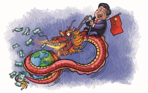 Xi’s coronation portends ill for us