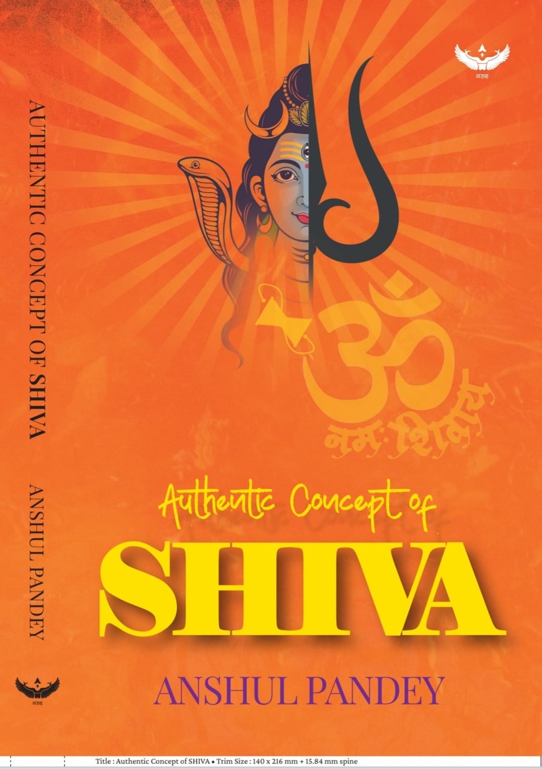 Authentic concepts of Shiva