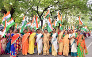 BJP Mahila Morcha organize a workshop as part of ‘Kamal Mitra’