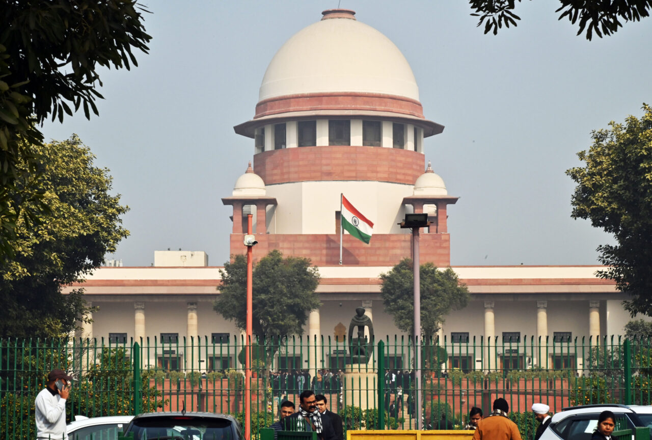 Supreme Court reserved order on mercy plea by Balwant Singh