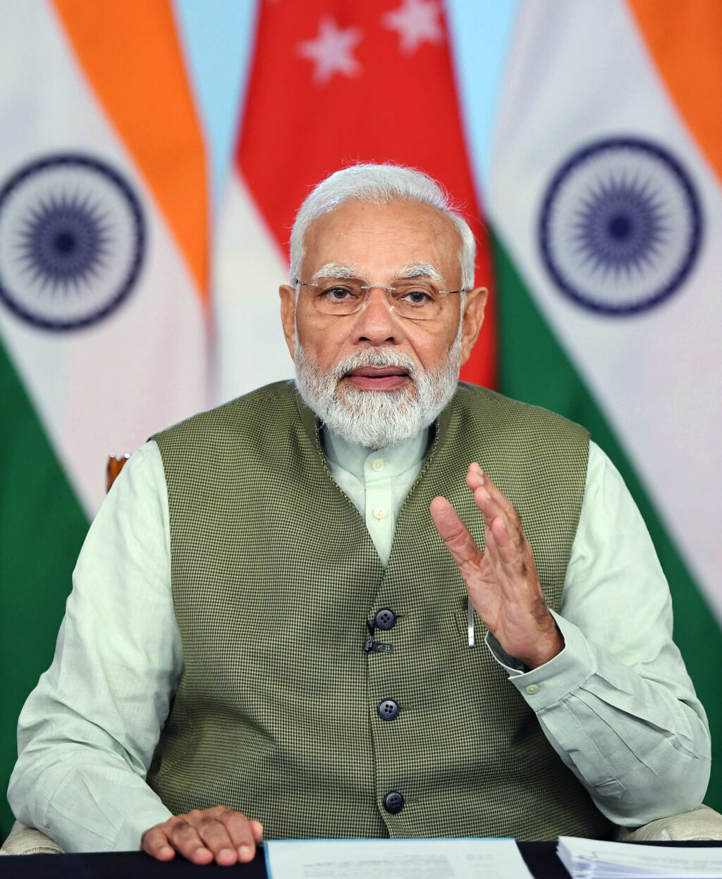 India’s global identity through UPI and RuPay: PM Modi