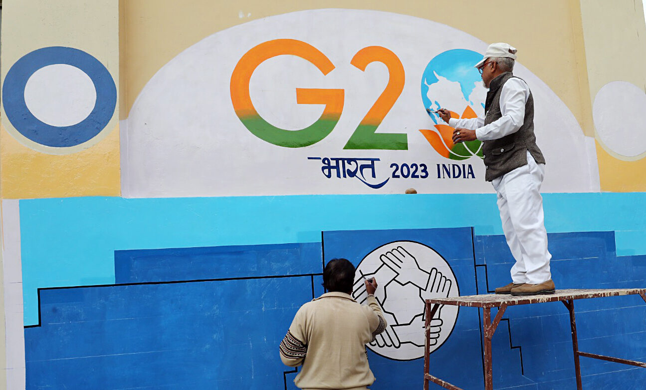 G20 in Srinagar: Move towards presenting J-K as location for international film shooting