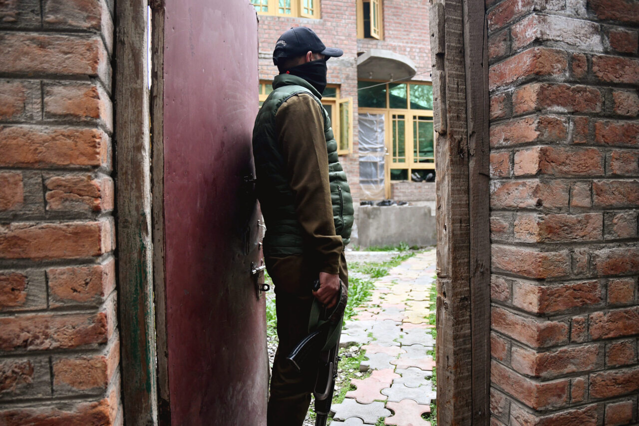 SIA conduct raids at eight different places in J&K