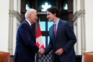 ‘Trudeau, Biden are missing the bigger picture about migrant border crossings’