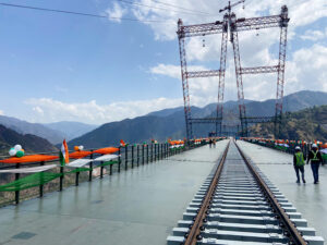 Rail connectivity between Tripura and Bangladesh: A game changer