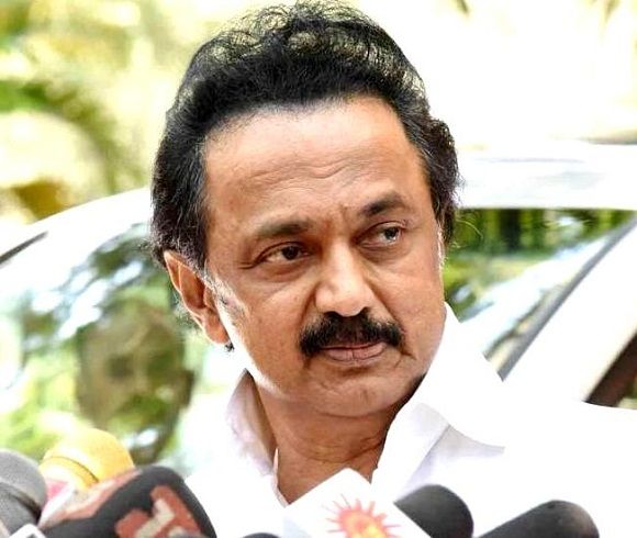 BJP spreading rumours on migrant attack: TN CM