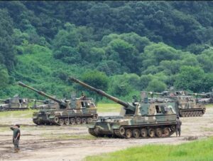 US, South Korea announce largest field exercise in five years