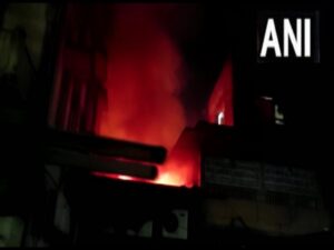 Odisha: Fire breaks out at women’s hostel in Cuttack