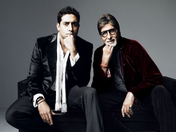 ‘My son, my pride’: Amitabh Bachchan is a proud father, showers praise on Abhishek Bachchan