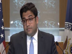 State Department of US: India still in close communication despite protests at diplomatic view