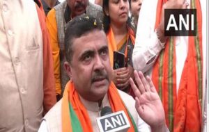 TMC a private limited firm, not political party: BJP leader