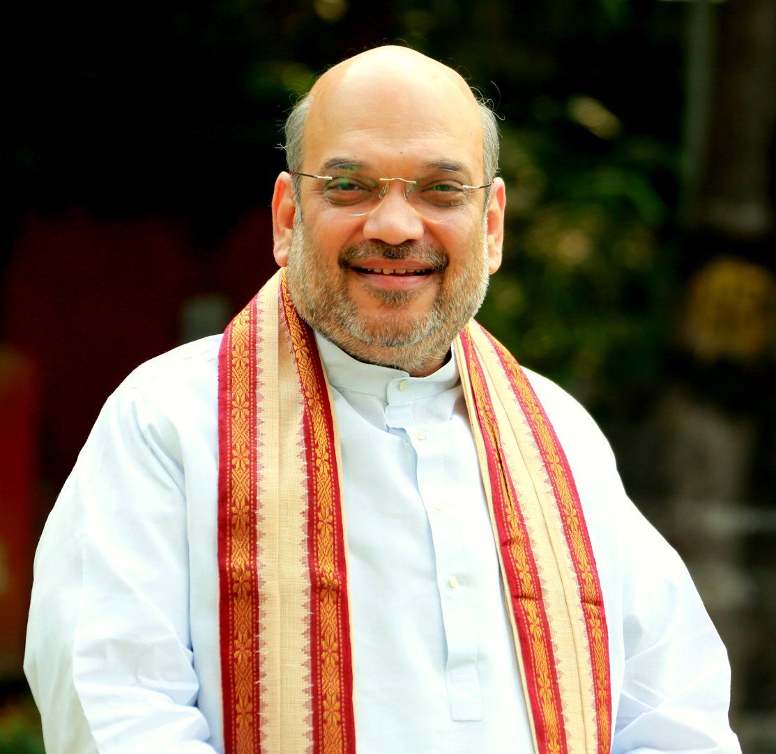 Amit Shah speaks to Gujarat CM, Delhi LG; enquires about flood-like situation in state