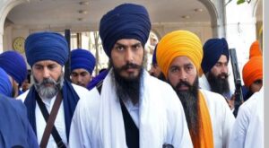 Amritpal Singh Released, Set To Take Lok Sabha Oath Today, Viral Video